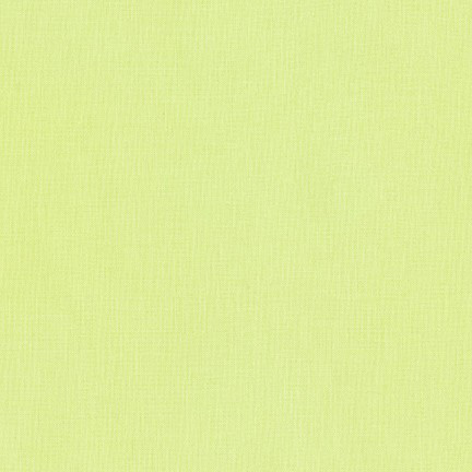 Kona Cotton Solid - Summer Pear - Click Image to Close