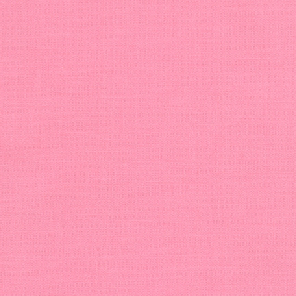 Kona Cotton Solid - Bubble Gum - Click Image to Close