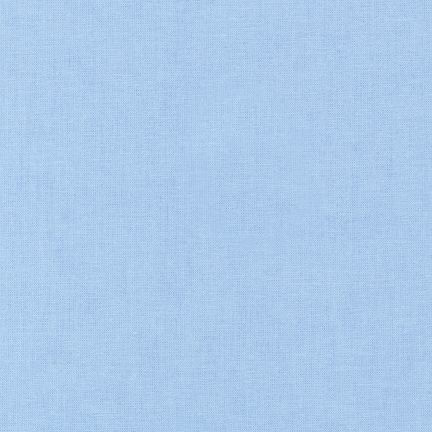 Kona Cotton Solid - Blueberry - Click Image to Close