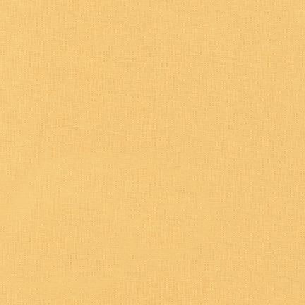 Kona Cotton Solid - Cheddar - Click Image to Close