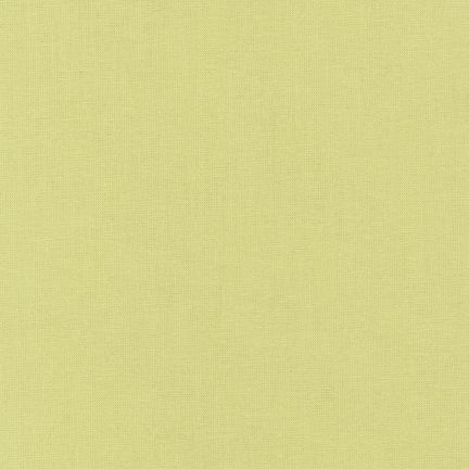 Kona Cotton Solid - Zucchini - Click Image to Close