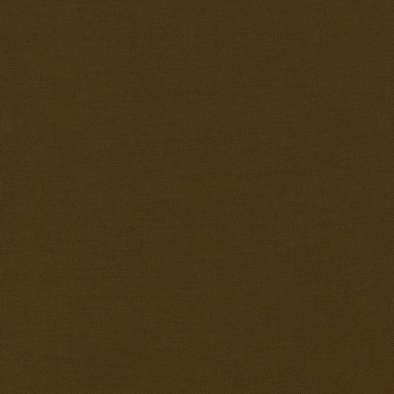Kona Cotton Solid - Chestnut - Click Image to Close