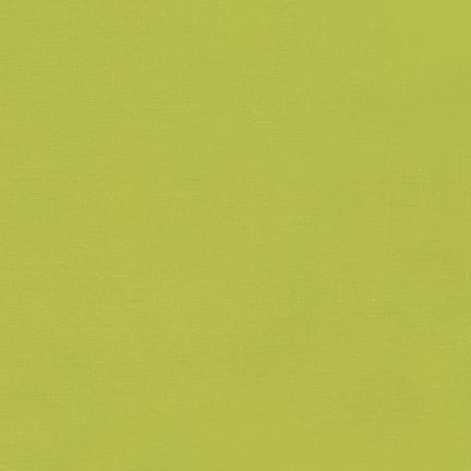 Kona Cotton Solid - Limelight - Click Image to Close