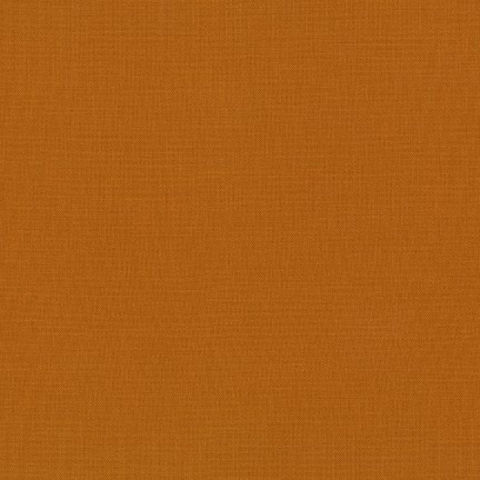 Kona Cotton Solid - Roasted Pecan - Click Image to Close