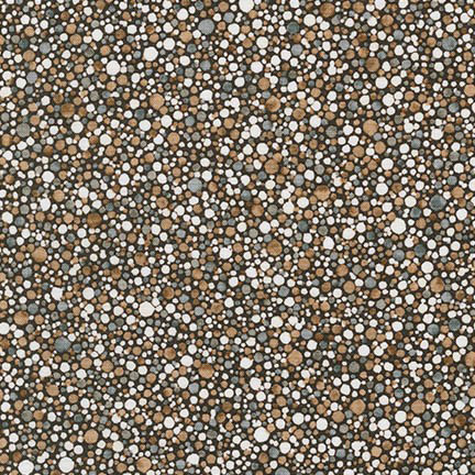 Texture Spectrum - Spots in Brown - Click Image to Close