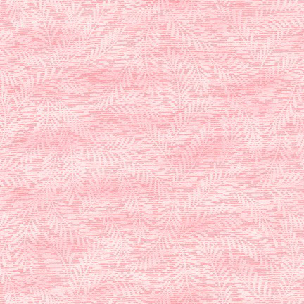 Courtyard Textures - Fern in Pink - Click Image to Close