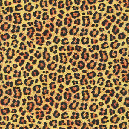 Animal Kingdom Minis - Leopard Skin in Wild - Click Image to Close