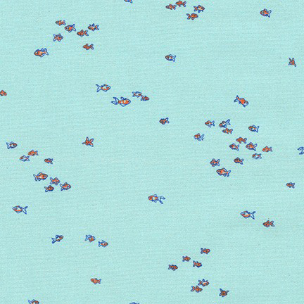 Petit - Fishies in Water - Click Image to Close