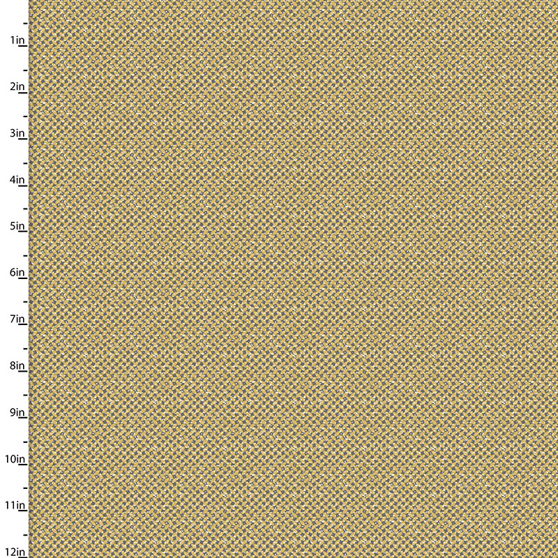 Bee Happy - Basket Weave in Gold - Click Image to Close