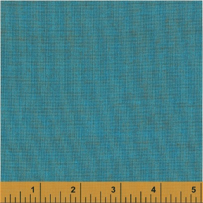 Artisan Cotton - Artisan Cotton in Turquoise/Copper - Click Image to Close