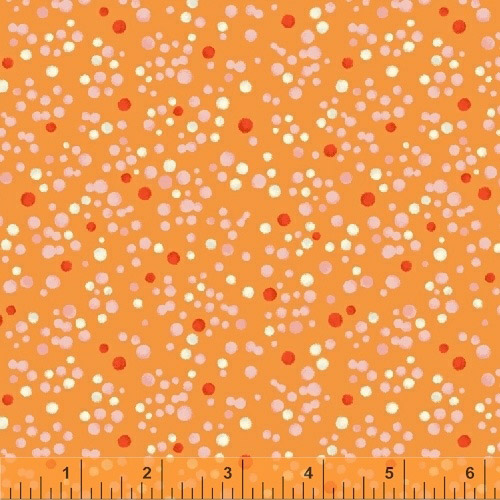 Kaleidoscope - Dots in Sorbet - Click Image to Close