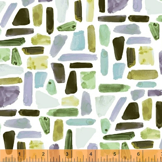 Field Day - Quartz in Jade - Click Image to Close