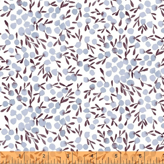 Field Day - Berry Field in Lavender - Click Image to Close