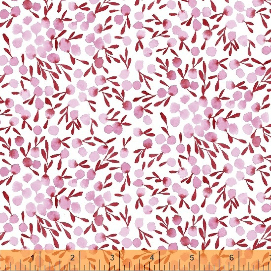 Field Day - Berry Field in Pink - Click Image to Close