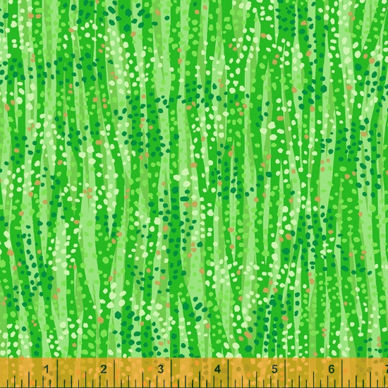 Dewdrop - Dewdrop Metallic Embellished in Grass - Click Image to Close