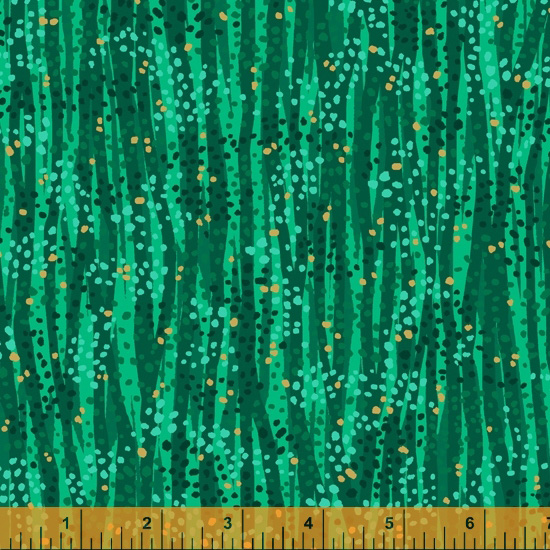 Dewdrop - Dewdrop Metallic Embellished in Forest - Click Image to Close