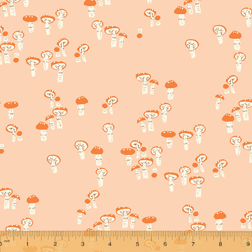 Far Far Away III - Mushrooms in Pink - Click Image to Close