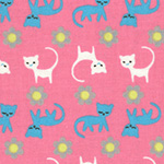 Pink Kittens