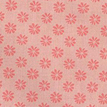 The English Garden - Floral Dot in pink