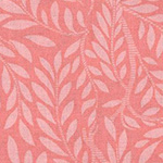 The English Garden - Leaf Trail in pink