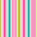 Monsoon - Mini Deck Stripe in Pink