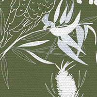 Robyn Hammond Collection - DV3799 (Linen/Cotton)