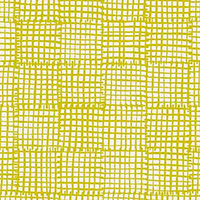 Cats and Dogs - Grid in Yellow
