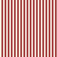Yarra Valley - Stripe in Red