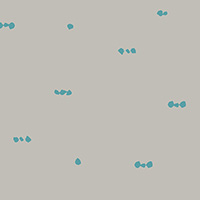 Imprint - Morse Dot Ash