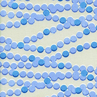 Trinket - Candy Necklace in Periwinkle