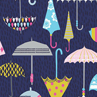 Rain or Shine - Umbrellas