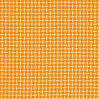 Ella's Basics - Grid in Orange