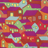 Fall 2016 - Brandon Mably - Shanty Town in Summer