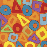 Fall 2016 - Brandon Mably - Puzzle in Orange