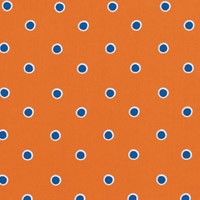 Dots in Orange