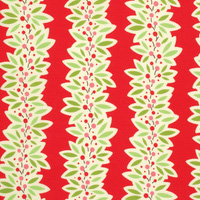 Ginger Snap - Garland in Red