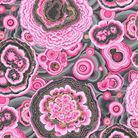 Kaffe Fassett Collective - Agate in Pink