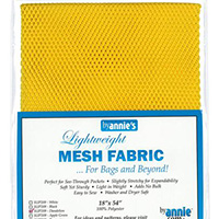 Mesh Fabric Pack - Dandelion