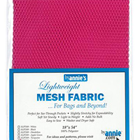 Mesh Fabric Pack - Lipstick