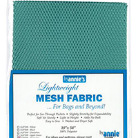 Mesh Fabric Pack - Turquoise