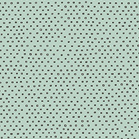 Pixies - Square Dot Blender in Dusty Aqua