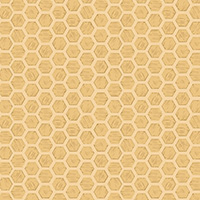 Queen Bee - Honeycomb on Honey