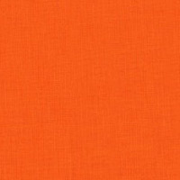 Cotton Couture in Tangerine