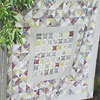 Humble Beginnings - Quilt Pattern by Sophie Dawson