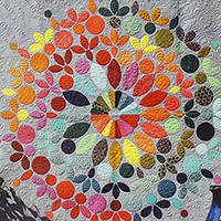 Modern Mandala - Quilt Pattern