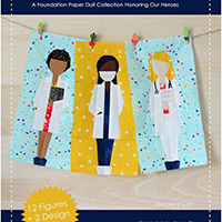 Our Heroes - Quilt Pattern