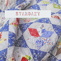 Stargazy - Quilt Pattern