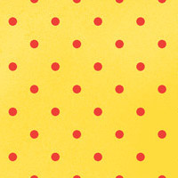 Alphabet Story - Red Dots on Yellow