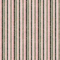 Mademoiselle - Stripes in Pink