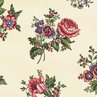 Lucy's Collection - Roses in Multi